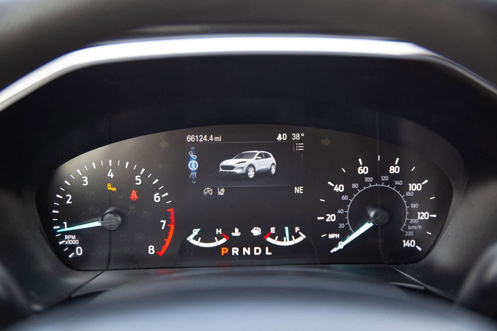 Used 2020 Ford Escape SE image 12