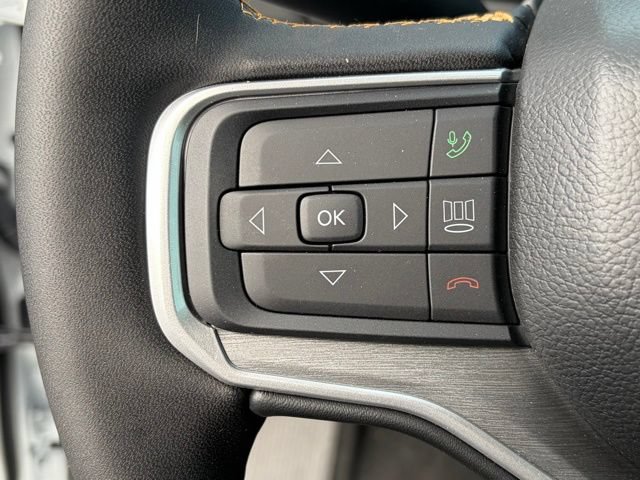 New 2026 Jeep Grand Wagoneer L 4WD image 18
