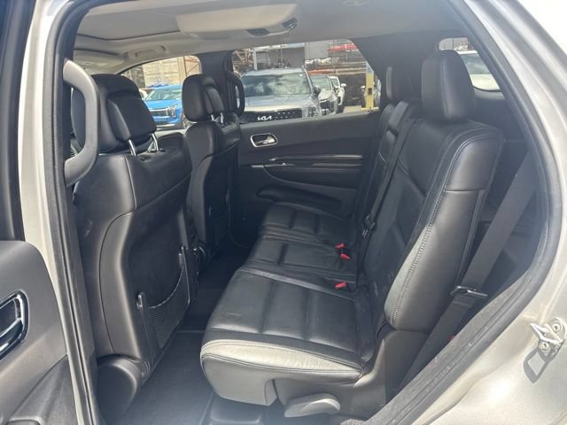 Used 2011 Dodge Durango Citadel w/ Trailer Tow Group IV RWD image 11