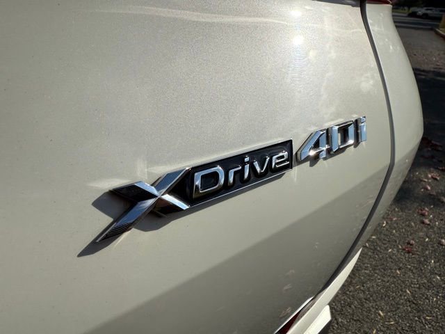 Used 2022 BMW X6 xDrive40i image 7