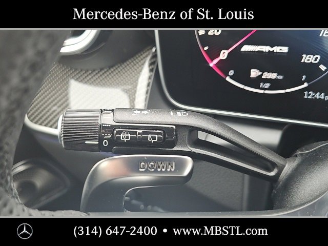 New 2026 Mercedes-Benz GLC 43 AMG 4MATIC image 29