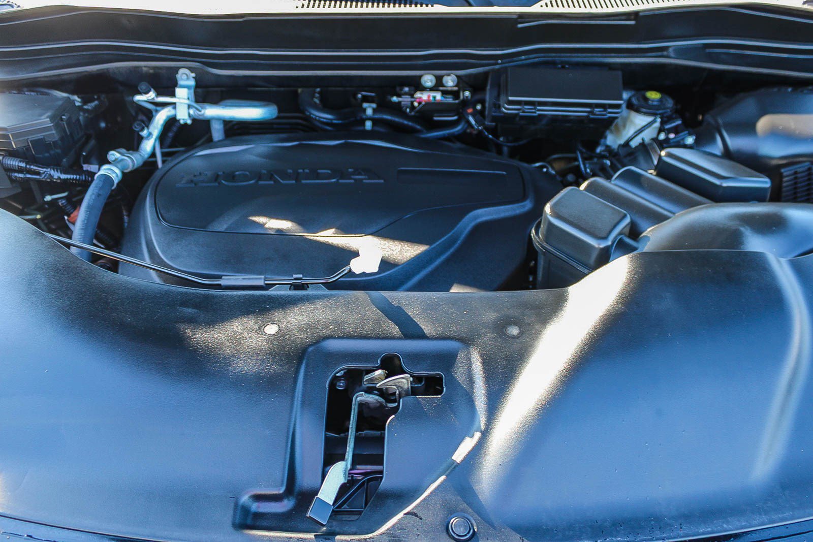 Certified 2022 Honda Pilot Sport image 27