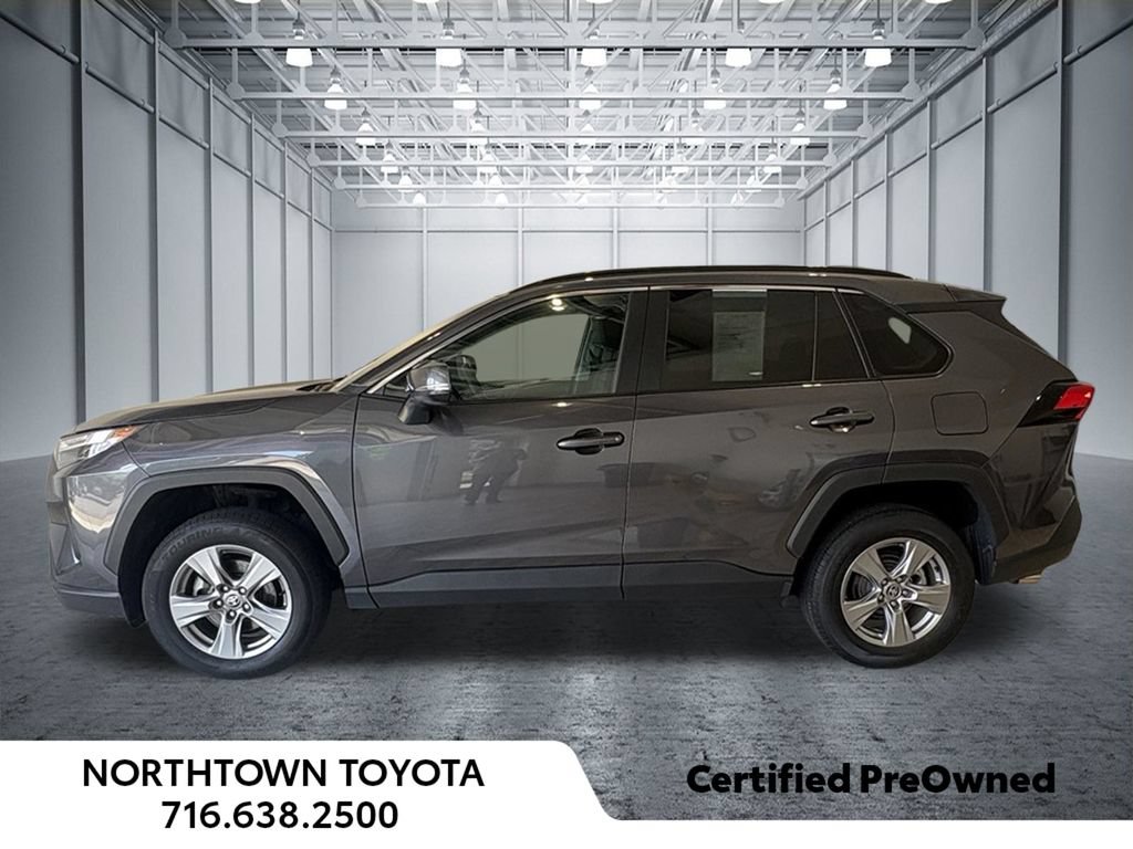 Used 2024 Toyota RAV4 XLE w/ Weather Package AWD/4WD image 6