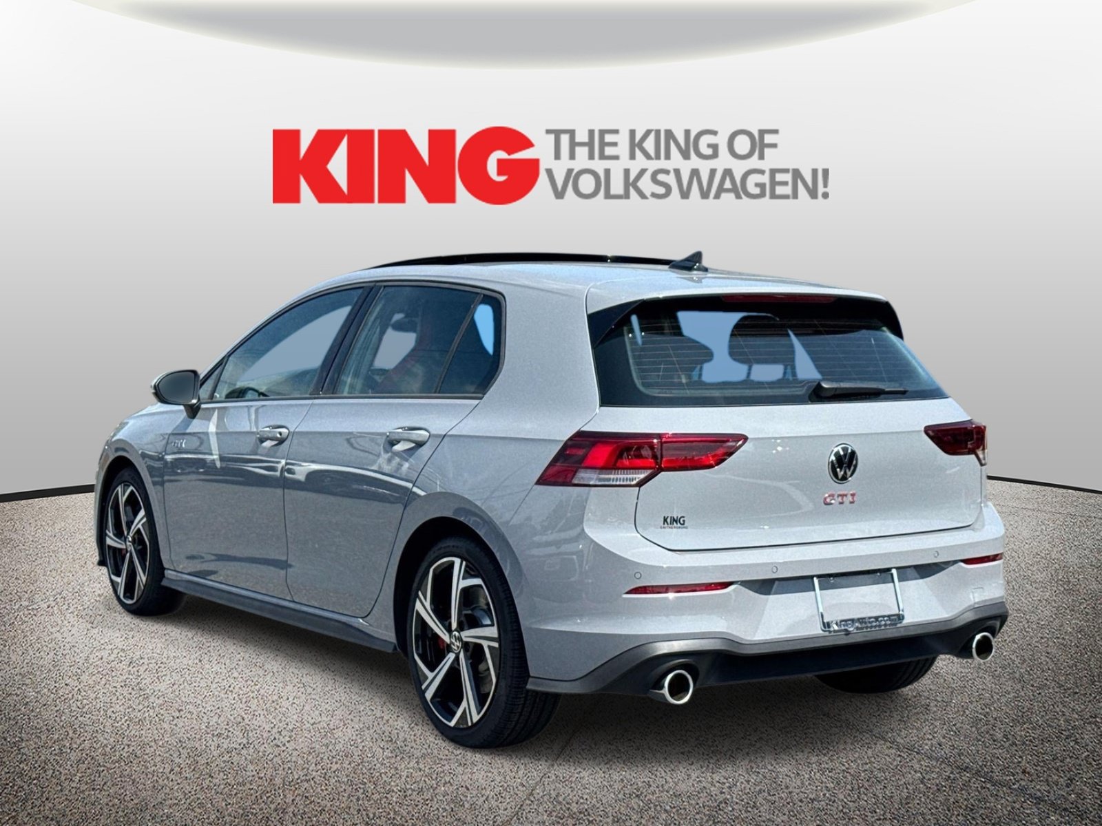 New 2026 Volkswagen GTI SE FWD image 5