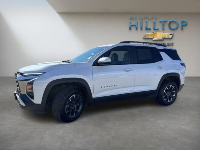 Used 2025 Chevrolet Equinox ACTIV w/ Safety and Technology Package image 13