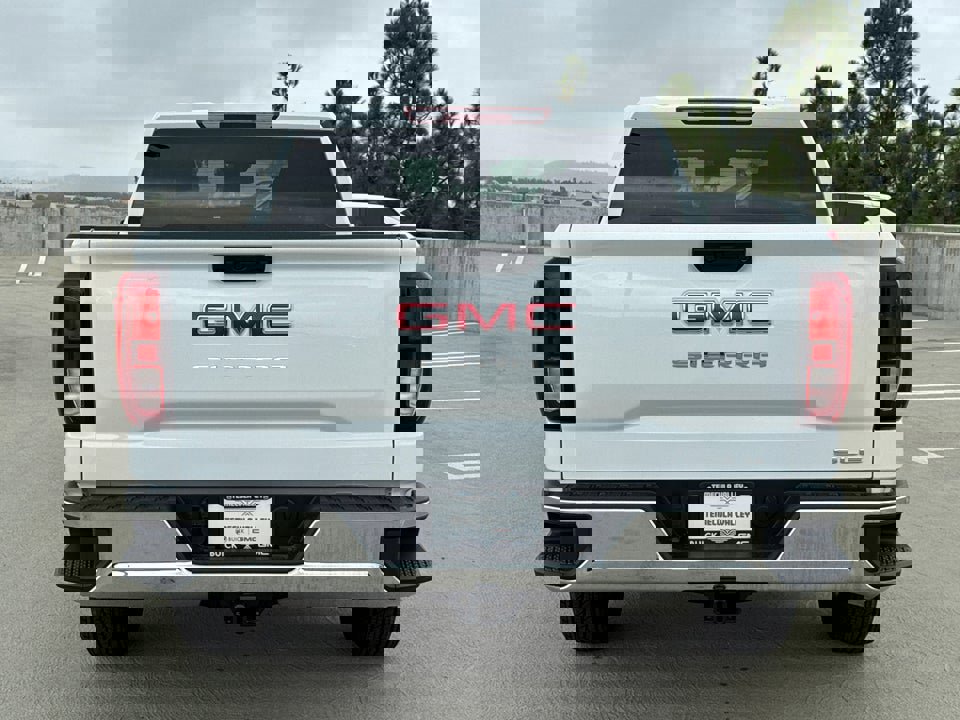 Used 2026 GMC Sierra 1500 SLE RWD image 14