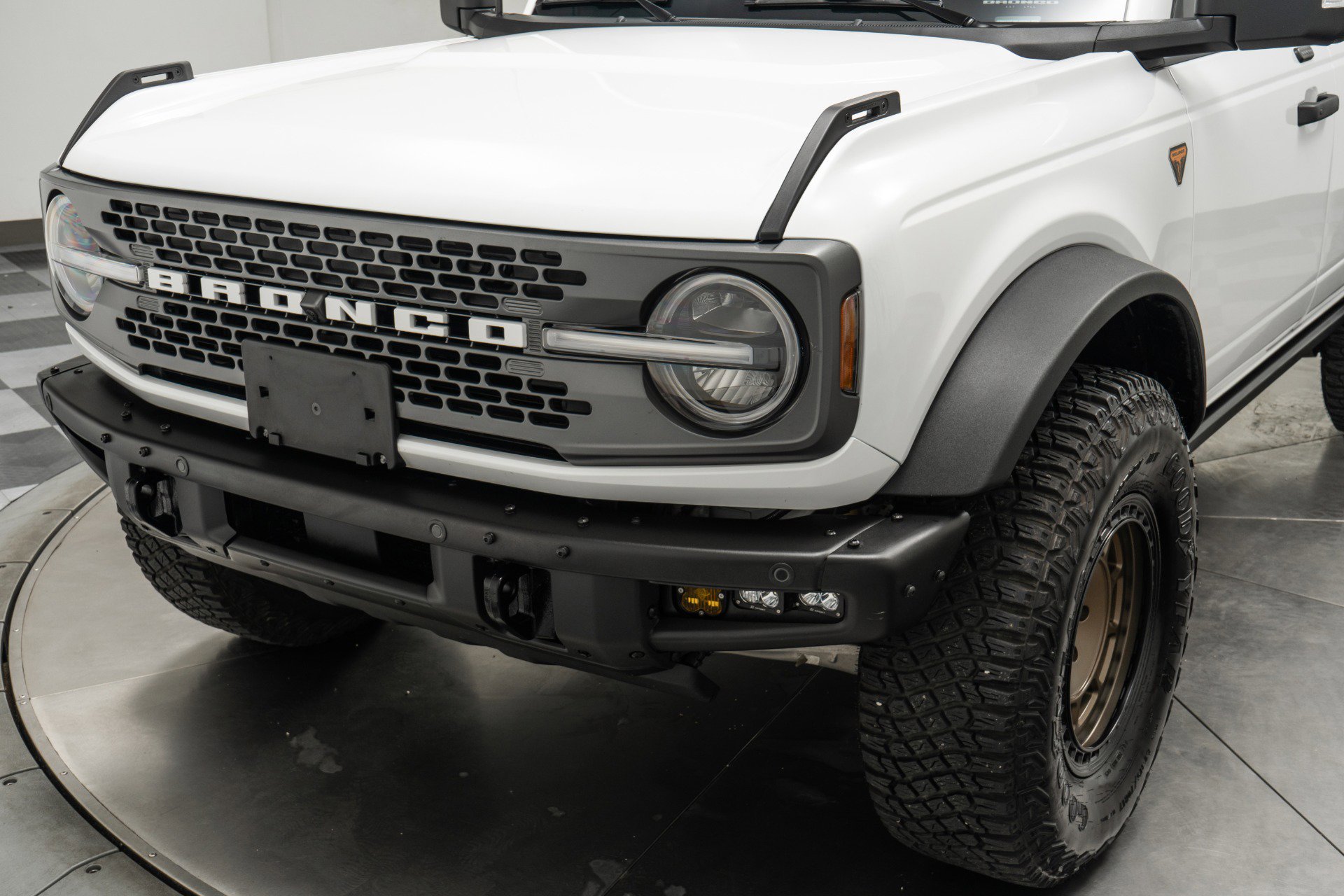 Used 2021 Ford Bronco Badlands image 35