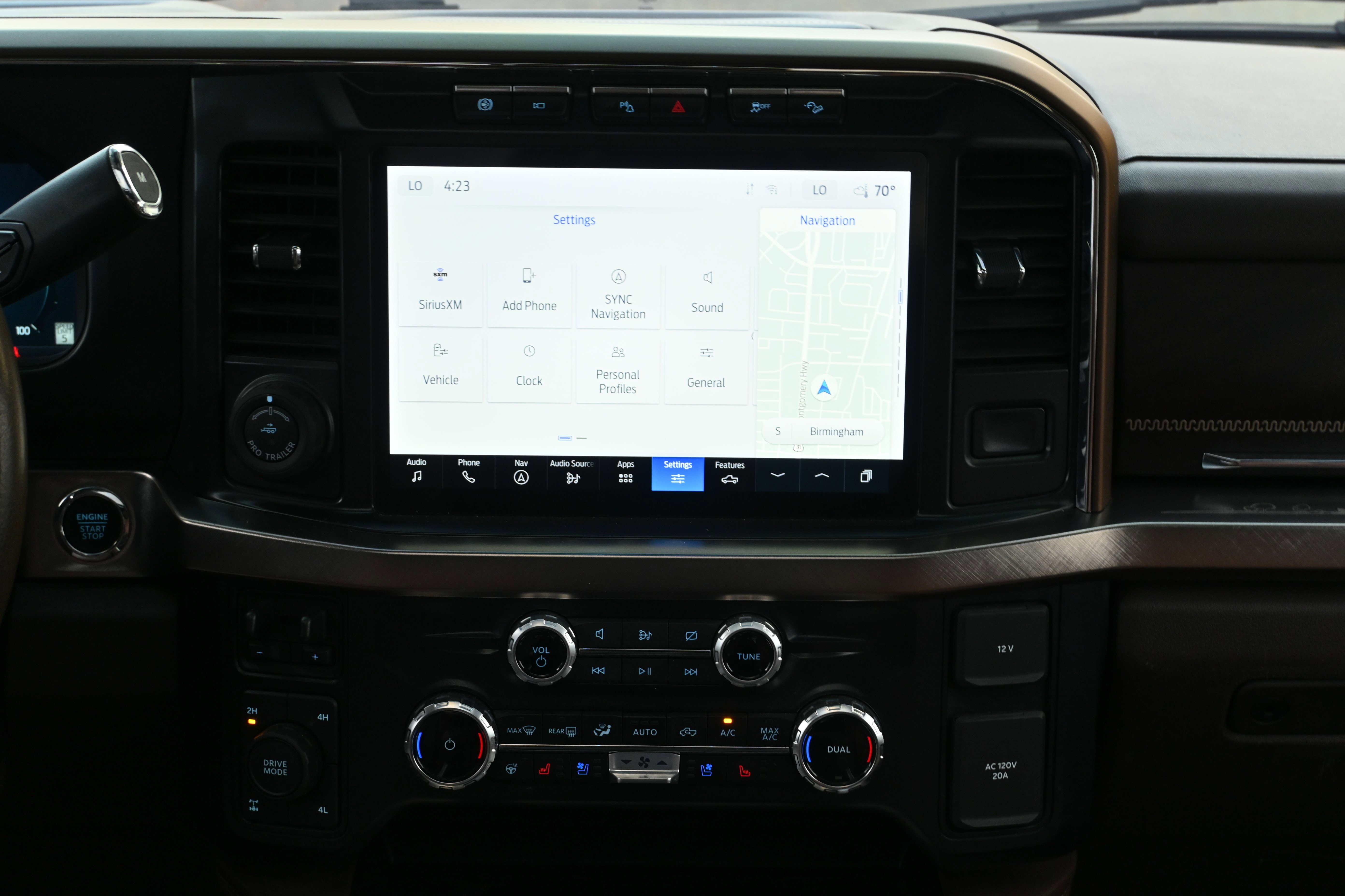 Used 2023 Ford F350 King Ranch w/ Chrome Package image 5