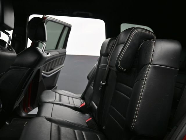 Used 2017 Mercedes-Benz GLS 63 AMG 4MATIC image 11