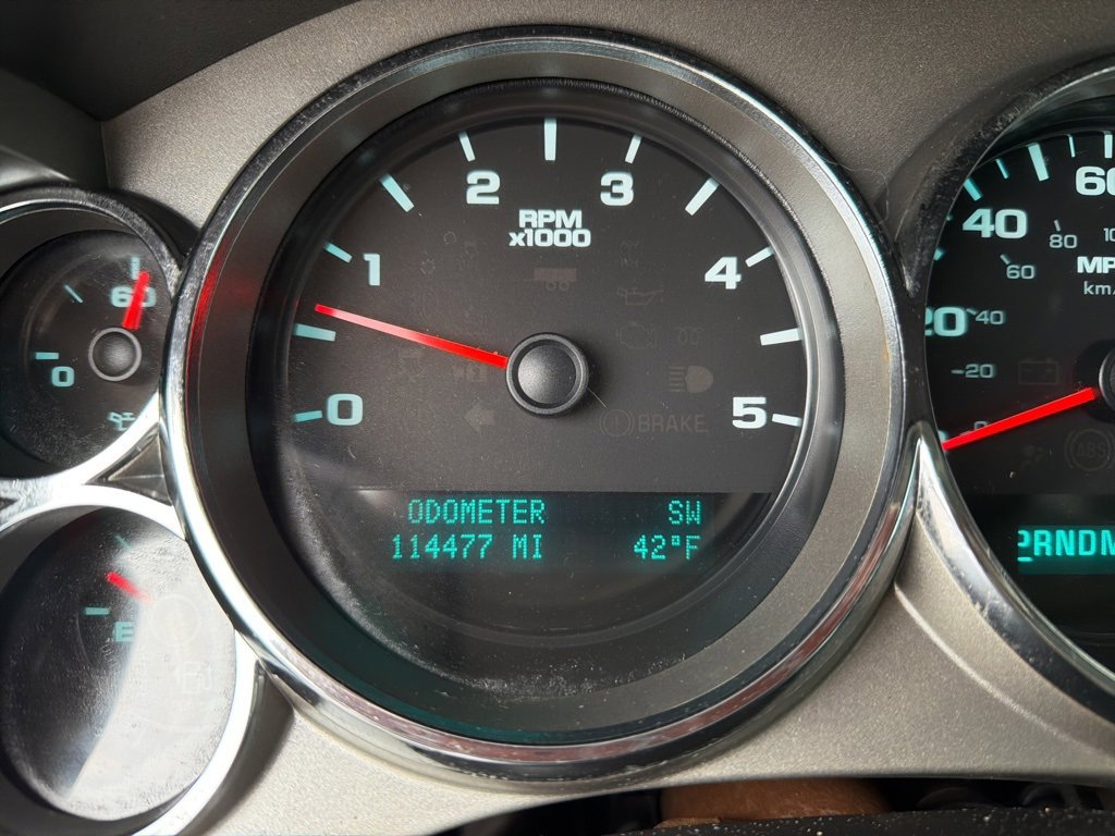 Used 2014 Chevrolet Silverado 2500 LT w/ Texas Edition image 49