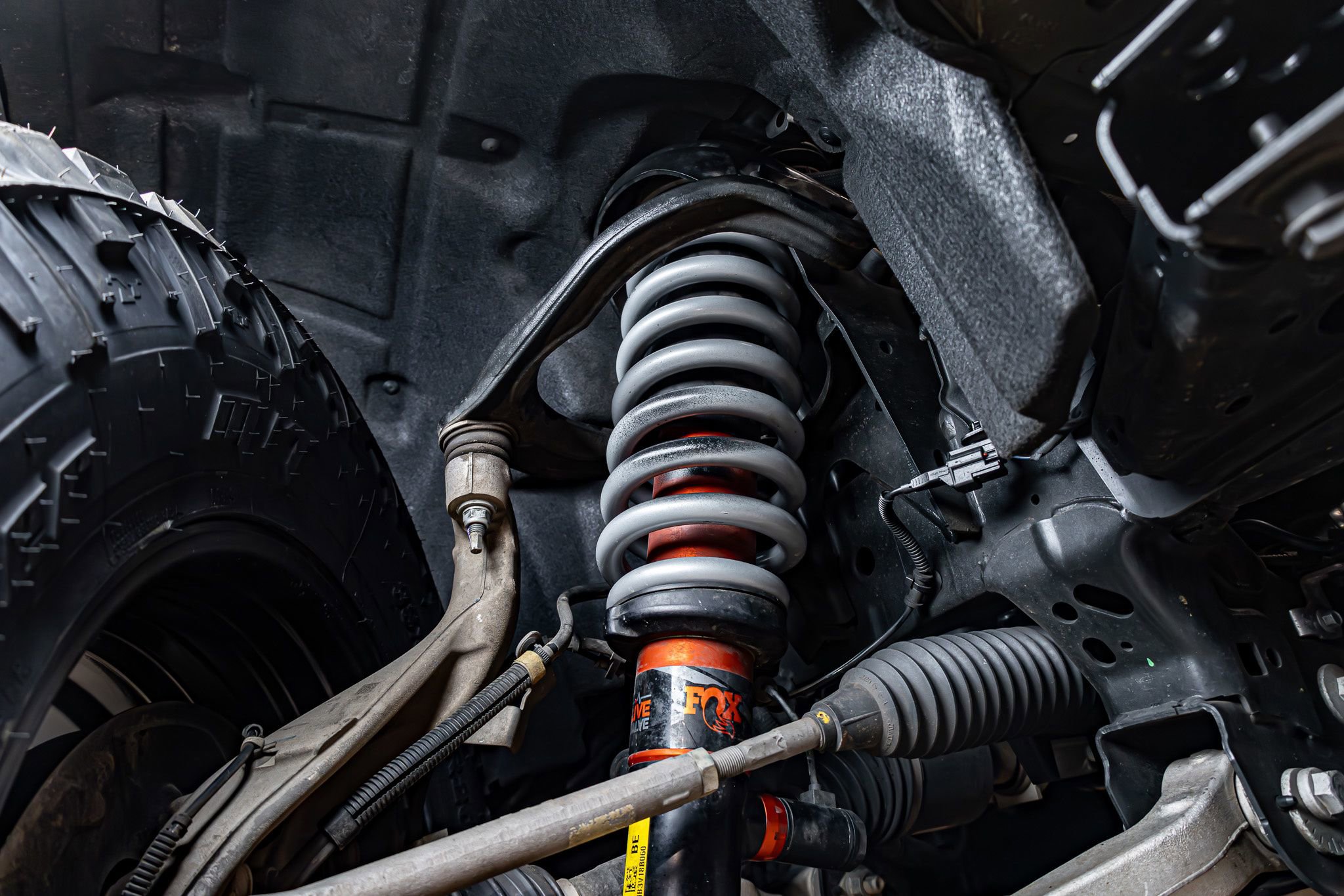 Used 2024 Ford Bronco Raptor w/ Interior Carbon Fiber Pack 6 image 14