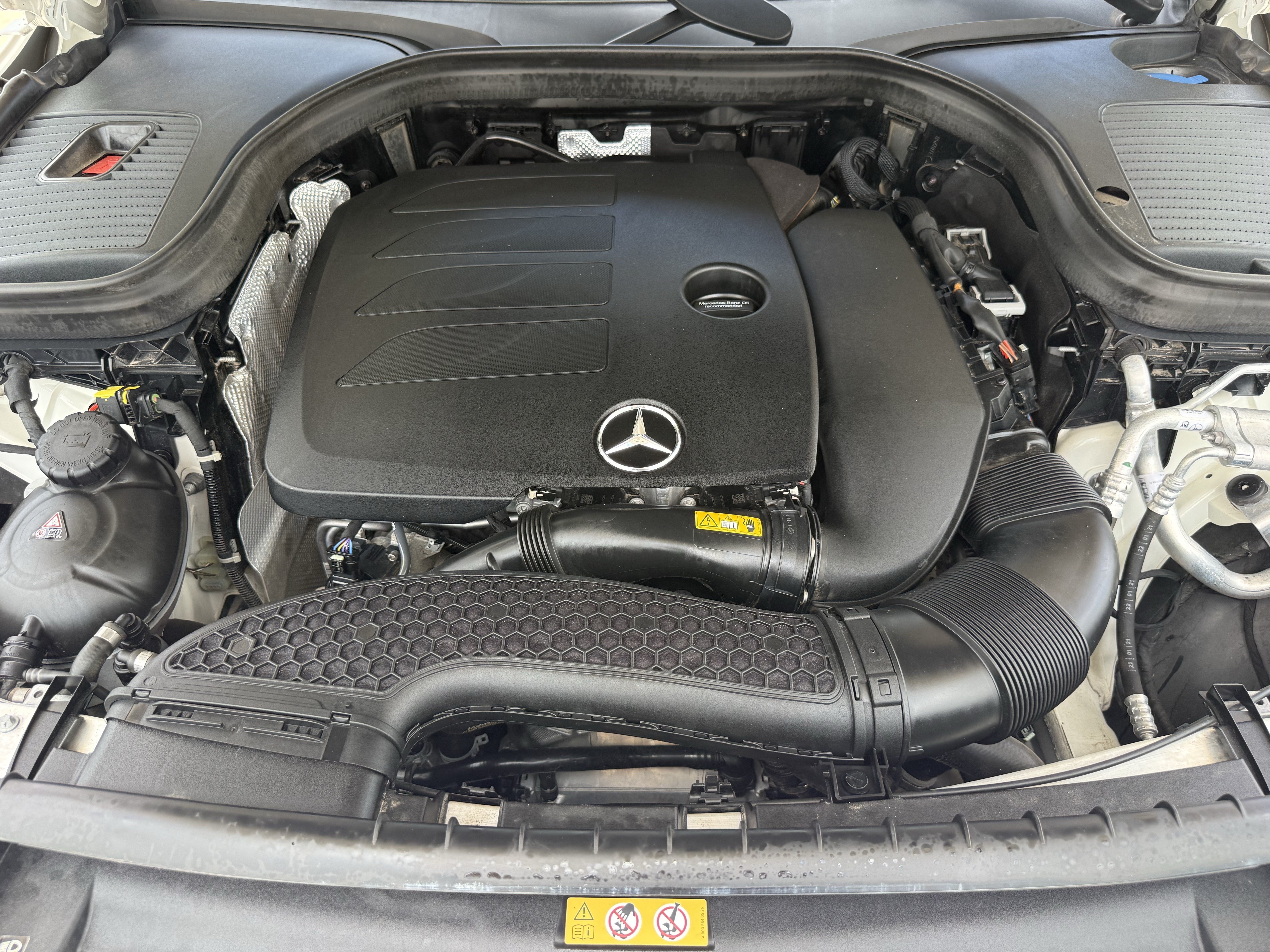 Used 2021 Mercedes-Benz GLC 300 4MATIC image 31