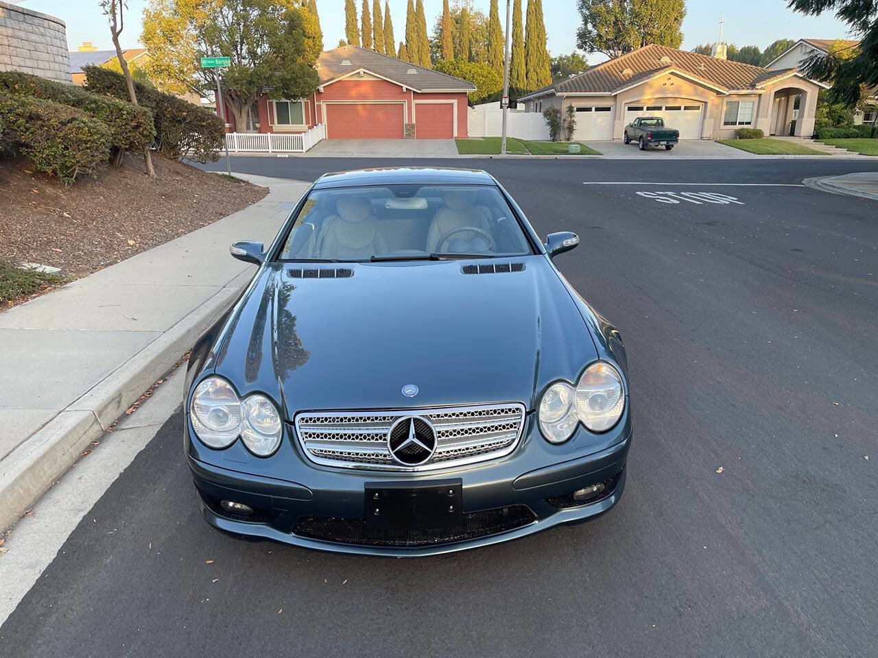 Used 2005 Mercedes-Benz SL 500 image 3