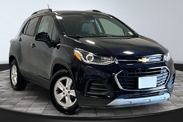 Used 2021 Chevrolet Trax LT FWD image 1
