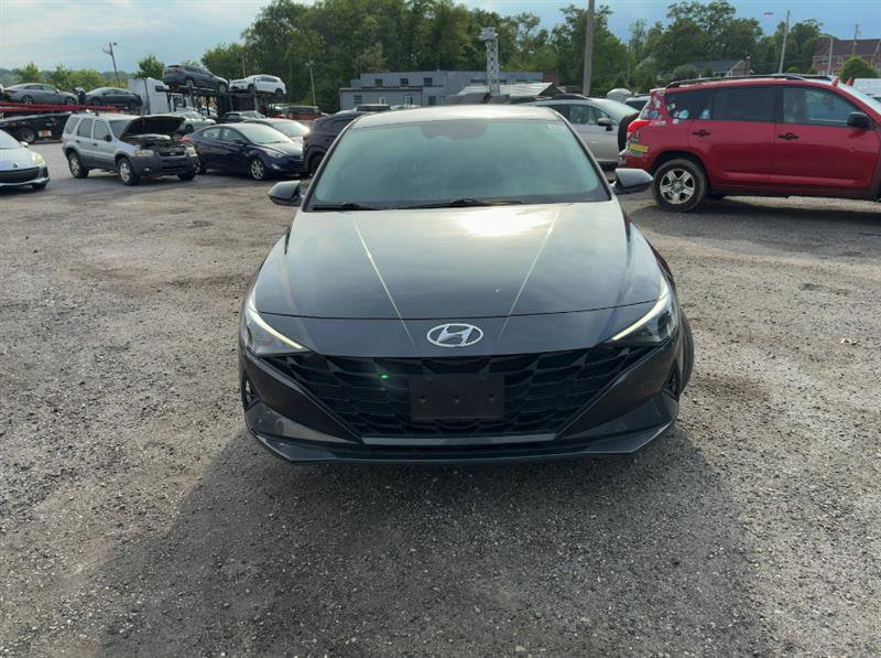 Used 2021 Hyundai Elantra SEL FWD image 4
