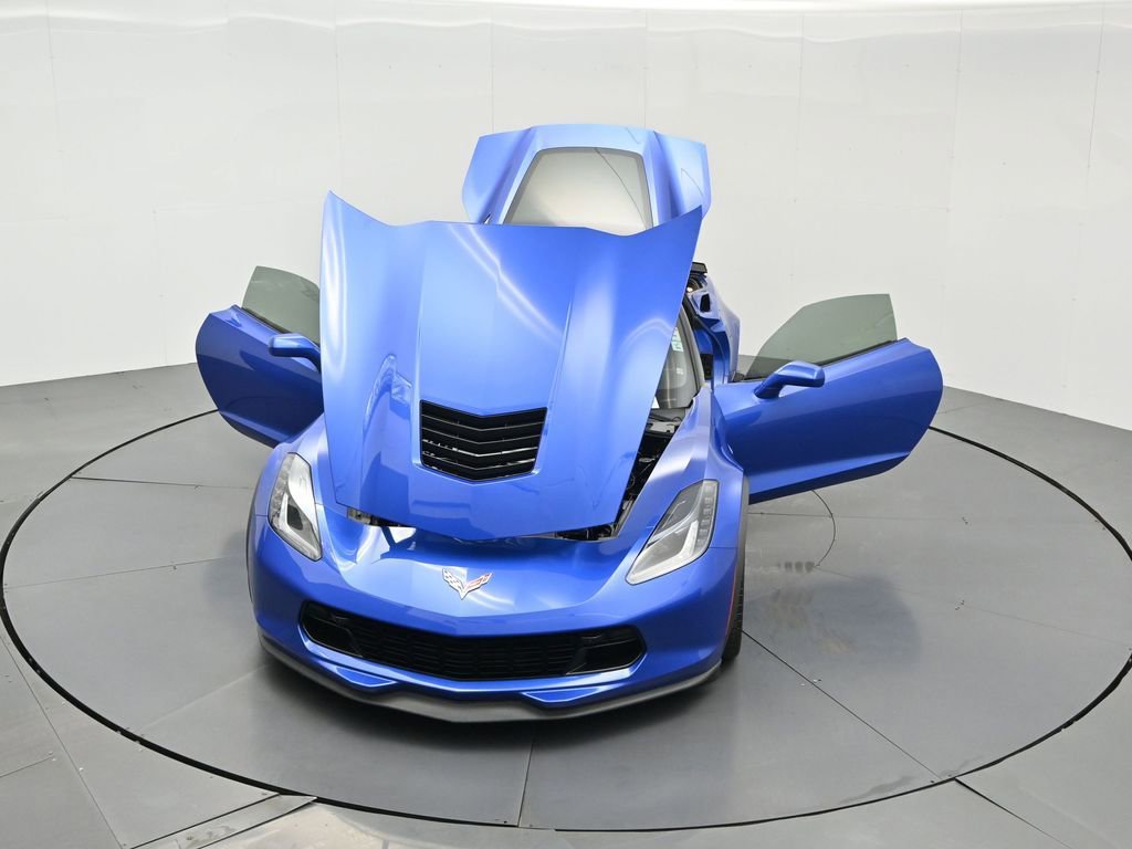 Used 2019 Chevrolet Corvette Grand Sport image 28
