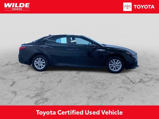 Certified 2026 Toyota Camry LE FWD video 2
