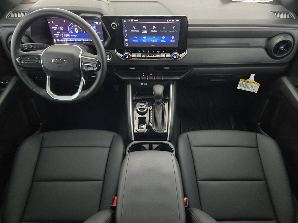 New 2025 Chevrolet Colorado Trail Boss w/ Midnight Edition AWD/4WD image 29