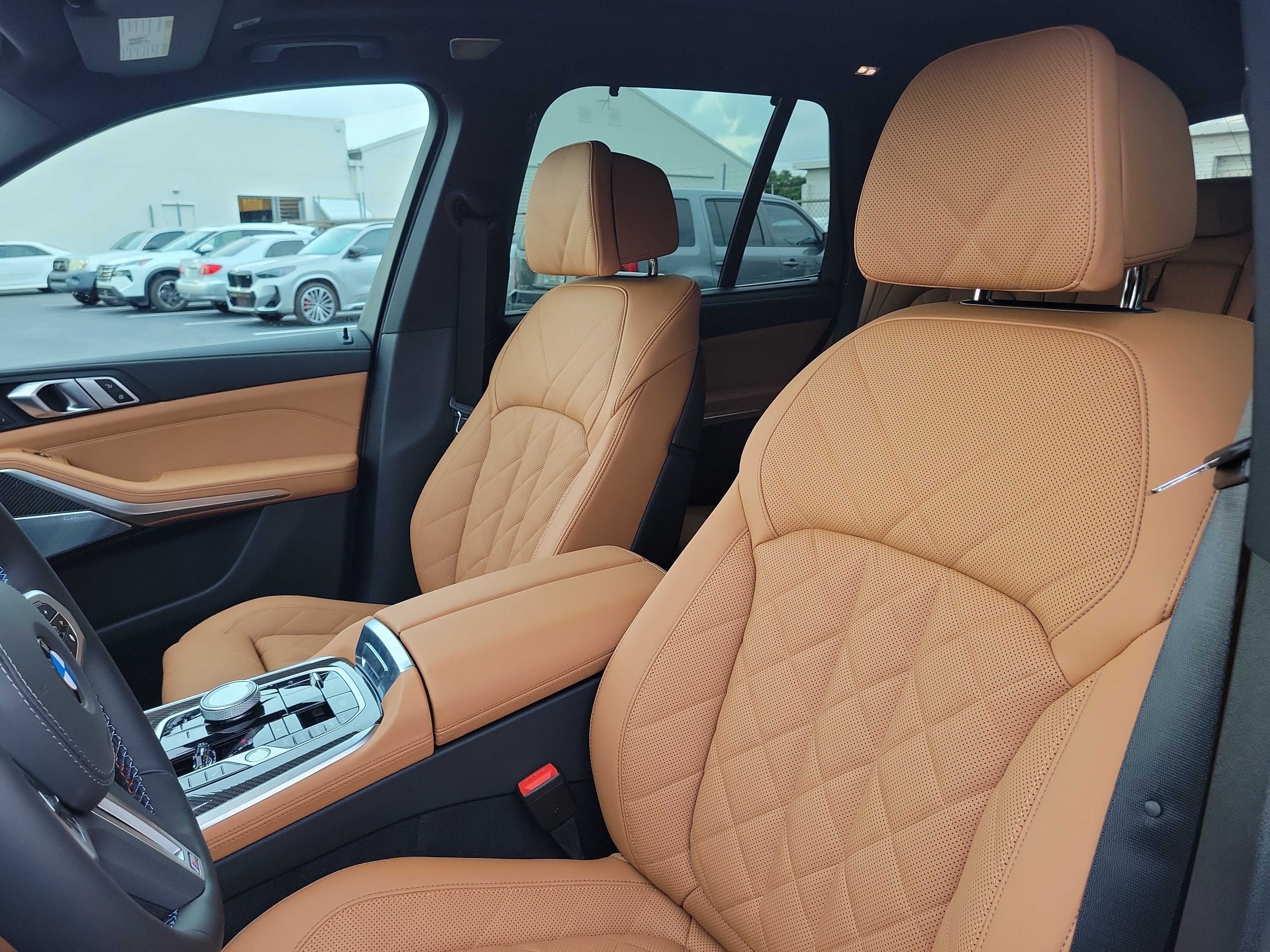 New 2026 BMW X5 M60i AWD/4WD image 17