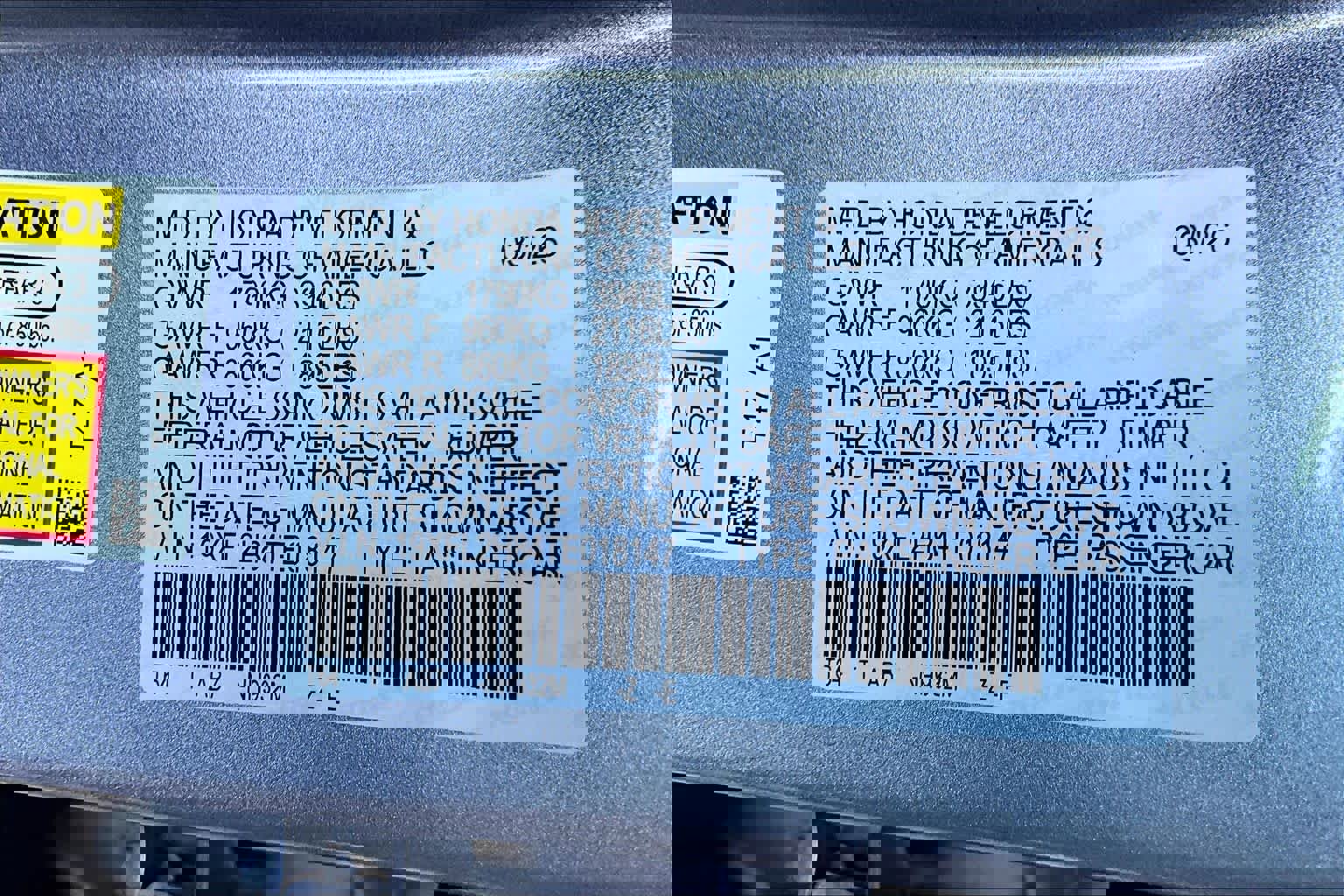 New 2026 Honda Civic Sport image 18