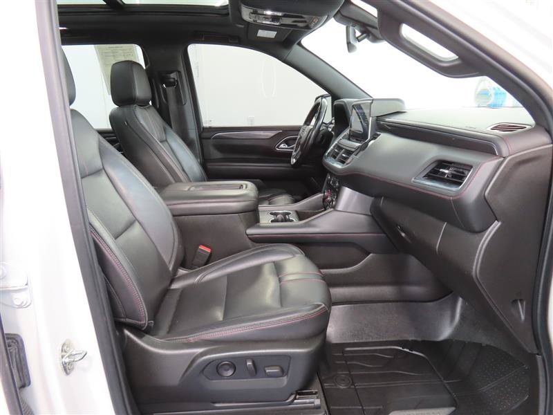 Used 2021 Chevrolet Tahoe RST w/ Luxury Package AWD/4WD image 39