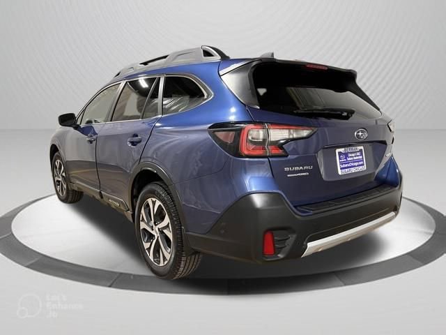 Used 2021 Subaru Outback Limited w/ Popular Package #2 AWD/4WD image 5