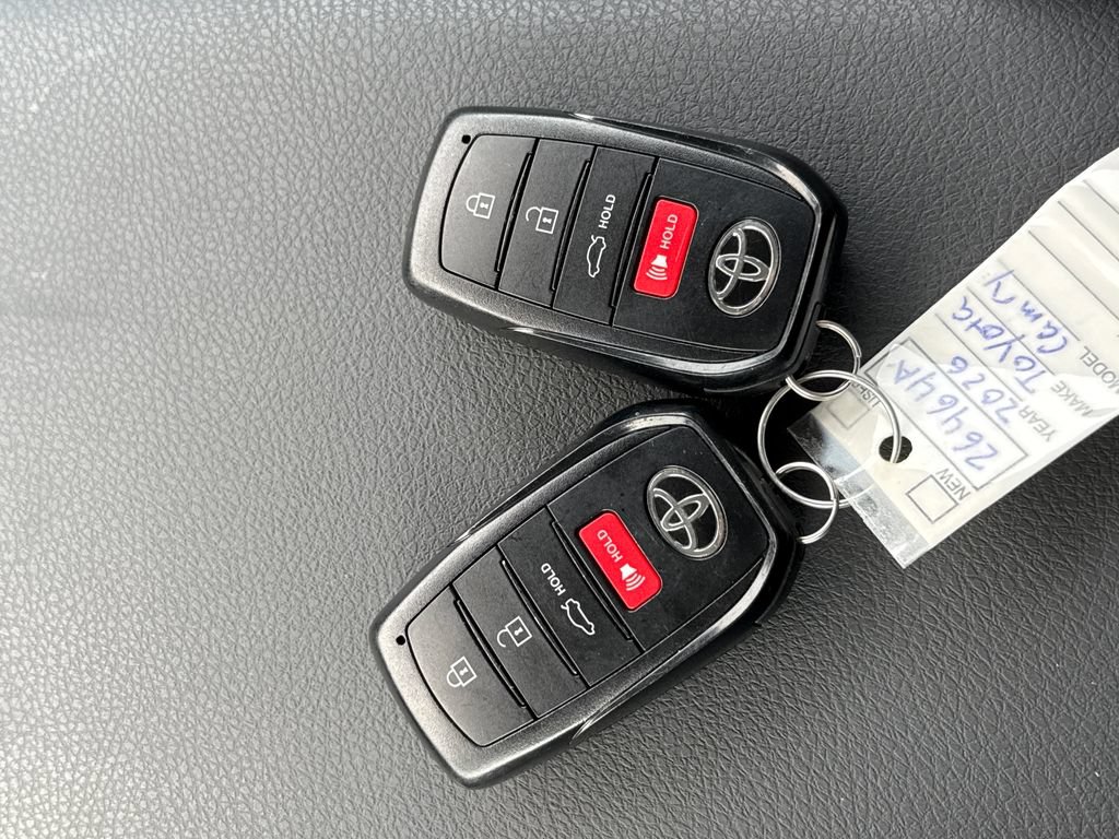 Used 2026 Toyota Camry LE w/ Convenience Package AWD/4WD image 29
