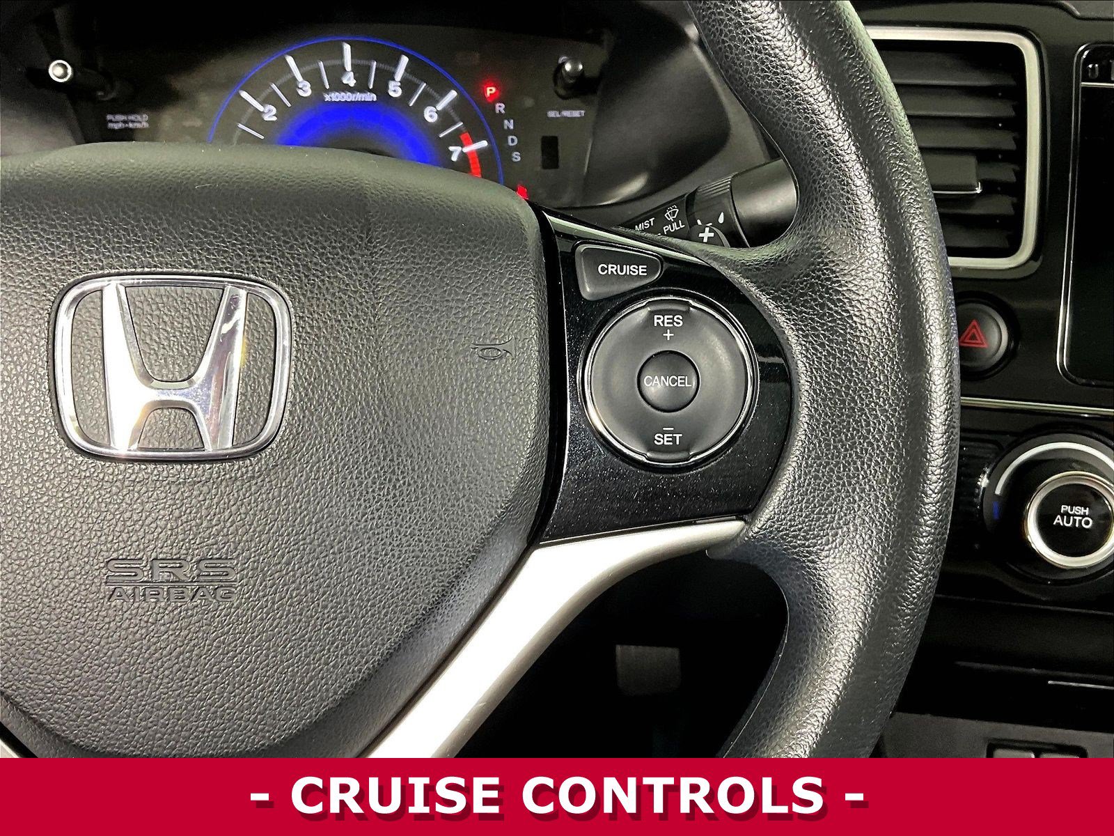 Used 2015 Honda Civic EX image 11