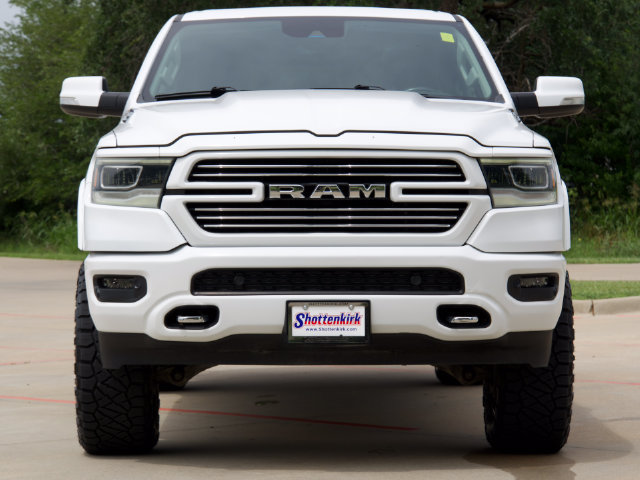 Used 2022 RAM 1500 Laramie w/ Laramie Southwest Edition AWD/4WD image 3
