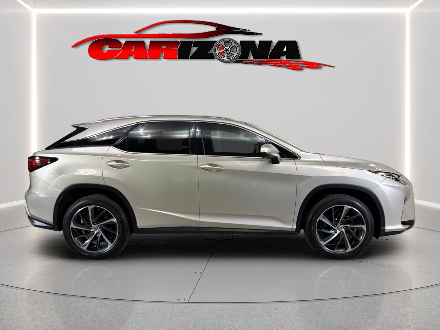 Used 2017 Lexus RX 350 FWD w/ Luxury Package image 4