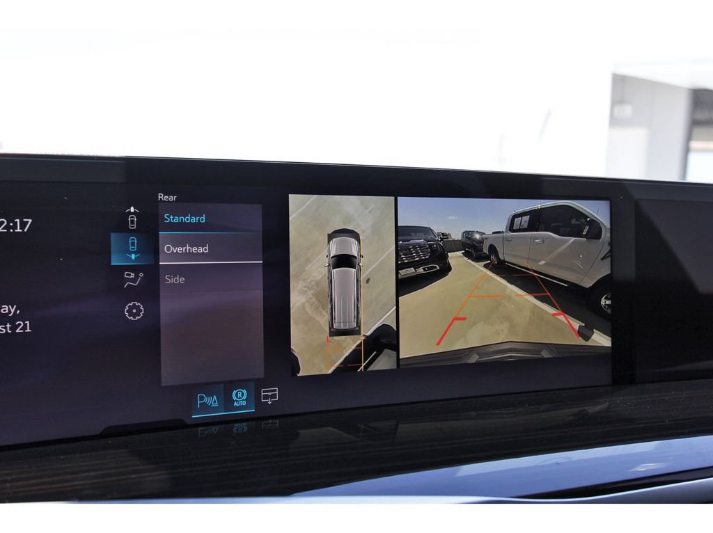 New 2026 Cadillac Escalade ESV 2WD image 18