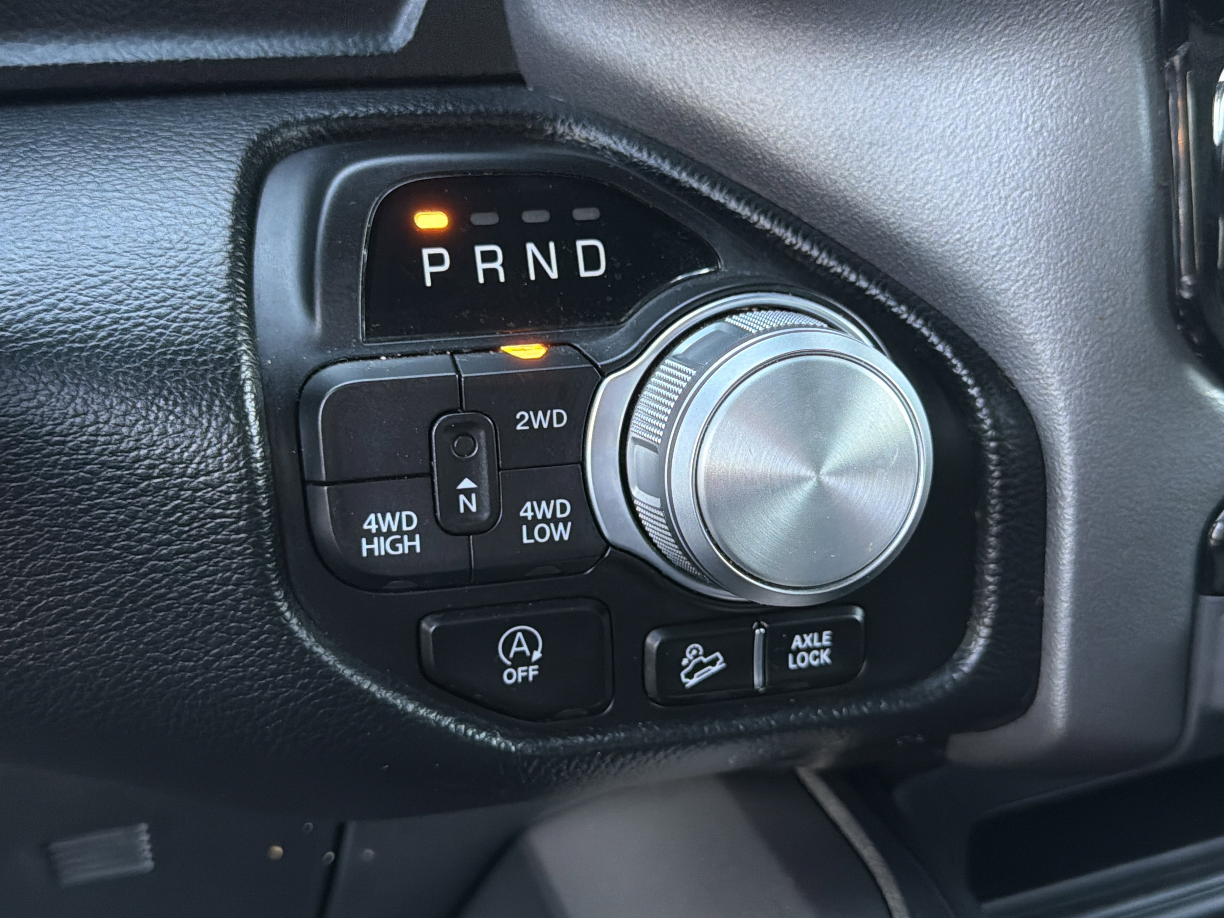 Used 2022 RAM 1500 Rebel w/ Rebel Level 1 Equipment Group image 34