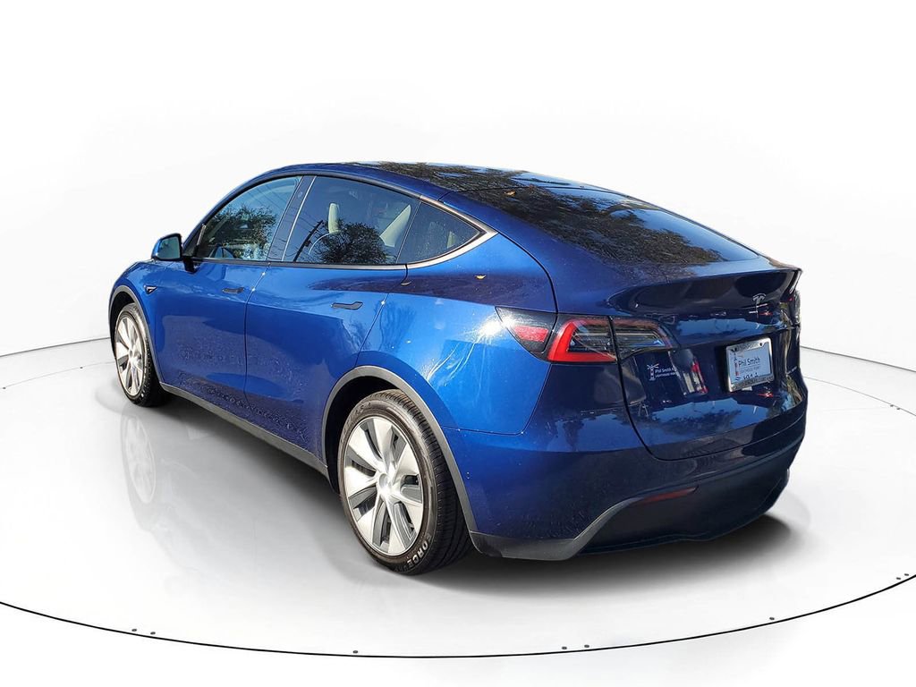 Used 2020 Tesla Model Y Long Range image 4