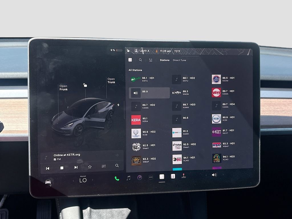 Used 2023 Tesla Model 3 Standard Range RWD image 15