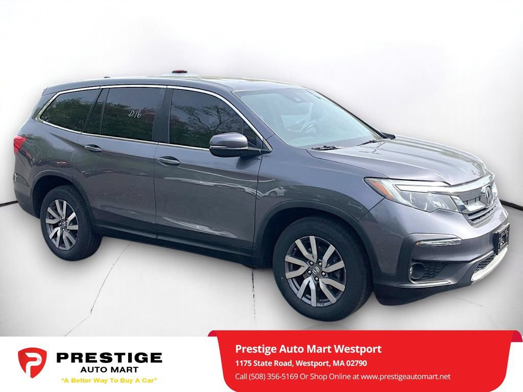 Used 2019 Honda Pilot EX-L image 1