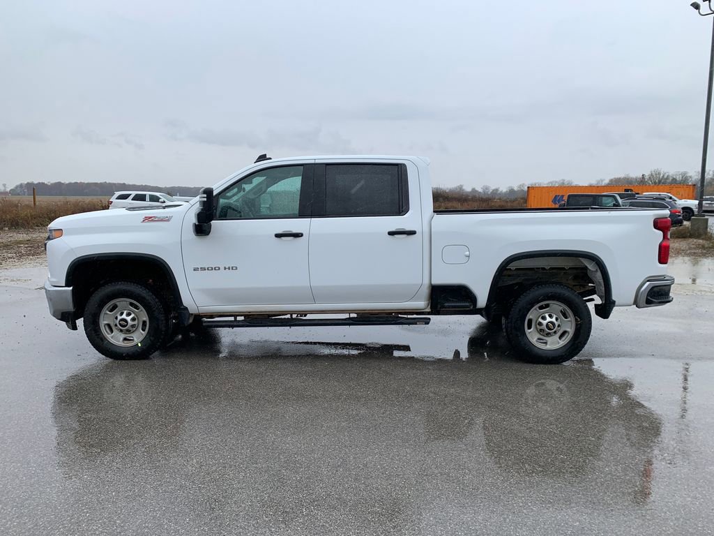 Used 2023 Chevrolet Silverado 2500 W/T w/ WT Convenience Package image 15