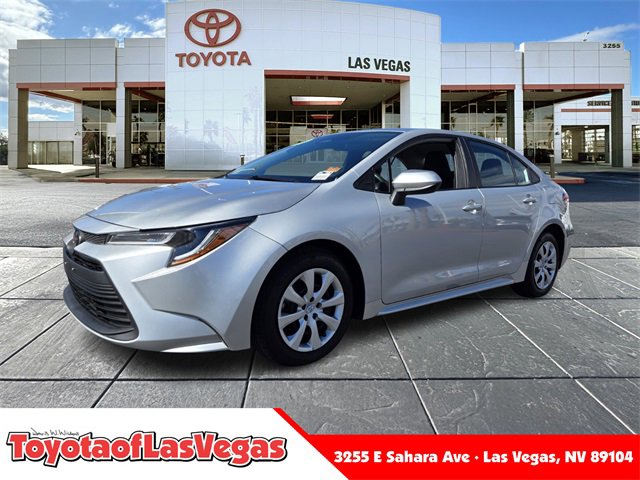 Certified 2024 Toyota Corolla LE