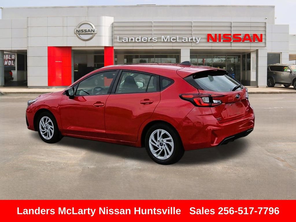 Used 2024 Subaru Impreza 2.0i image 6