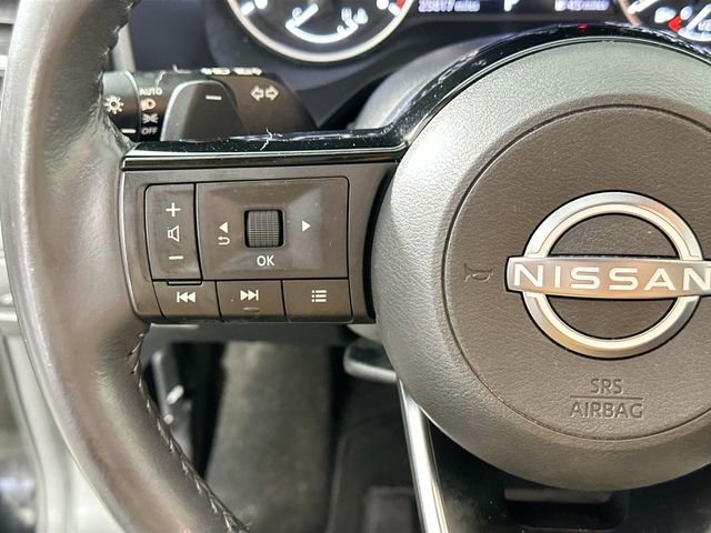 Used 2023 Nissan Rogue SL w/ SL Premium Package image 23
