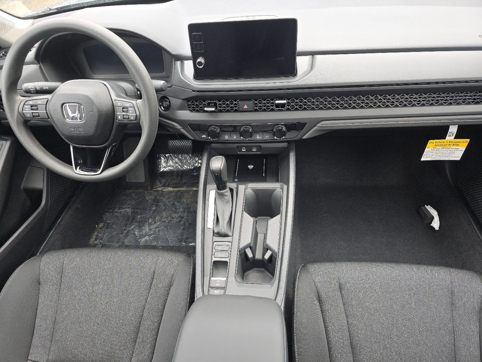 New 2026 Honda Accord SE image 23