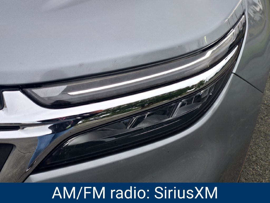 Certified 2024 Chevrolet Equinox LT FWD image 8