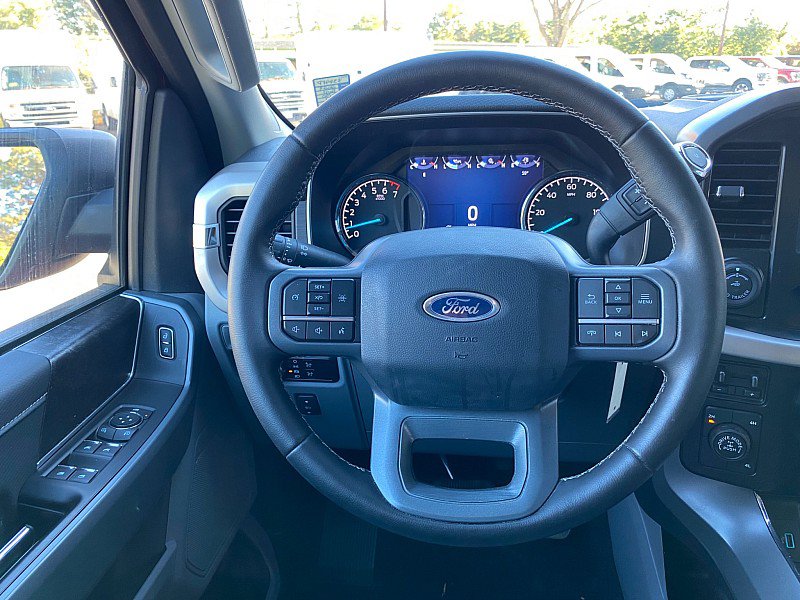 Used 2023 Ford F150 XLT w/ Equipment Group 301A Mid AWD/4WD image 19