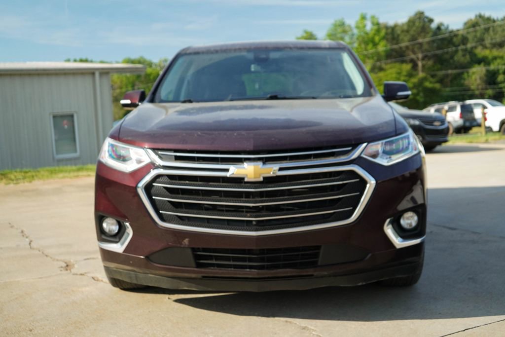 Used 2019 Chevrolet Traverse Premier w/ Driver Confidence II Package image 10