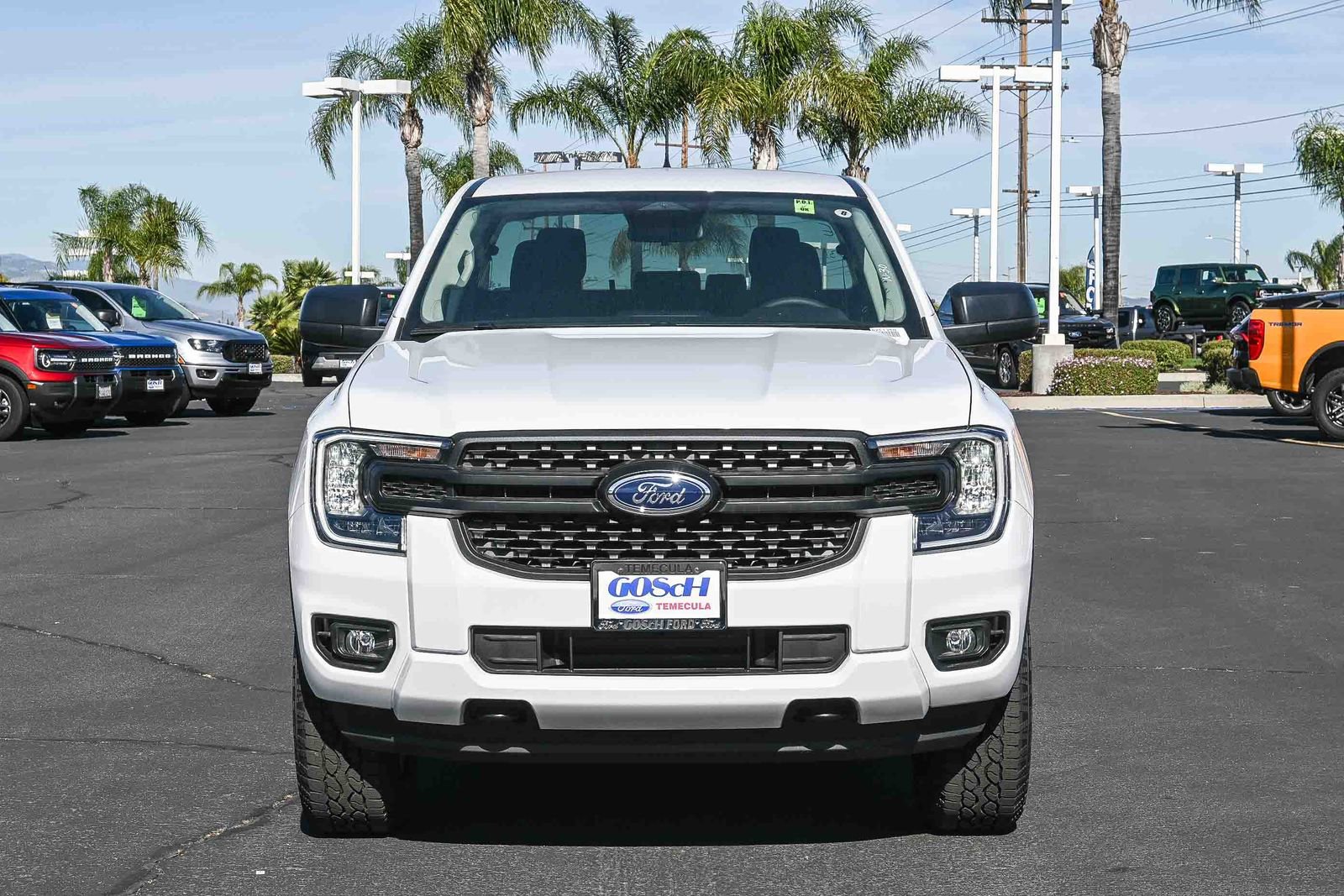 New 2025 Ford Ranger XL w/ Trailer Tow Package image 2