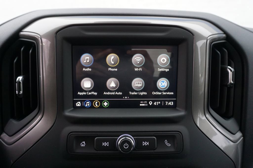 New 2026 Chevrolet Silverado 3500 W/T image 13