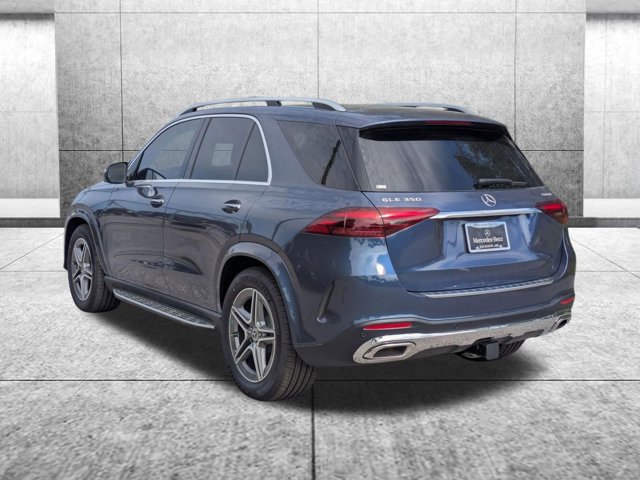 New 2026 Mercedes-Benz GLE 350 4MATIC image 9
