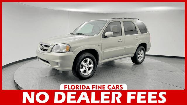 Used 2006 MAZDA Tribute s