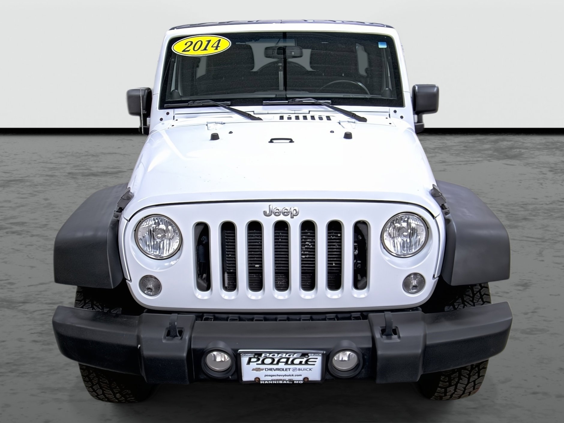 Used 2014 Jeep Wrangler Unlimited Sport w/ Quick Order Package 24S AWD/4WD image 6