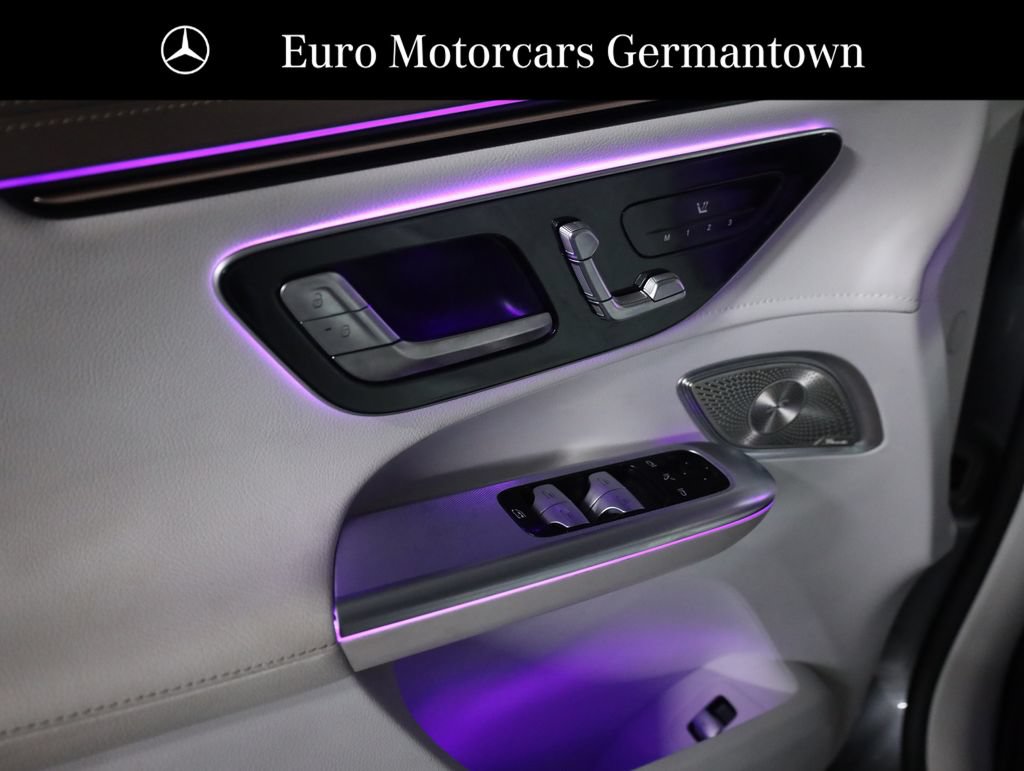 Used 2023 Mercedes-Benz EQE 350+ 4MATIC SUV w/ AMG Line Exterior Package image 9