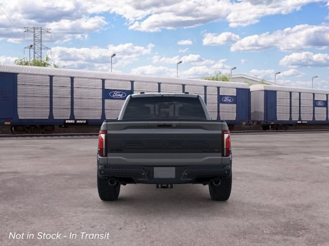 New 2026 Ford F150 Raptor w/ Equipment Group 803A Raptor R AWD/4WD image 5
